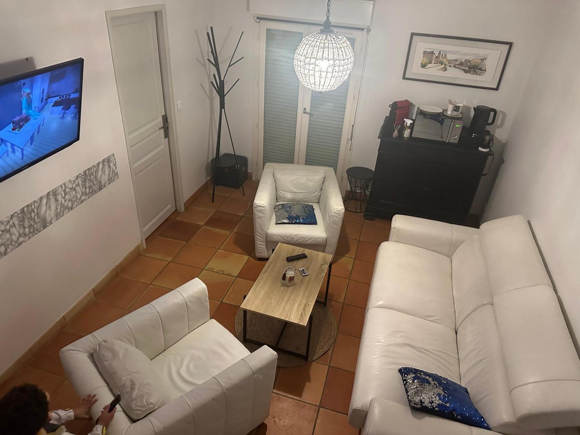 La Villa Bella Abzac  Экстерьер фото